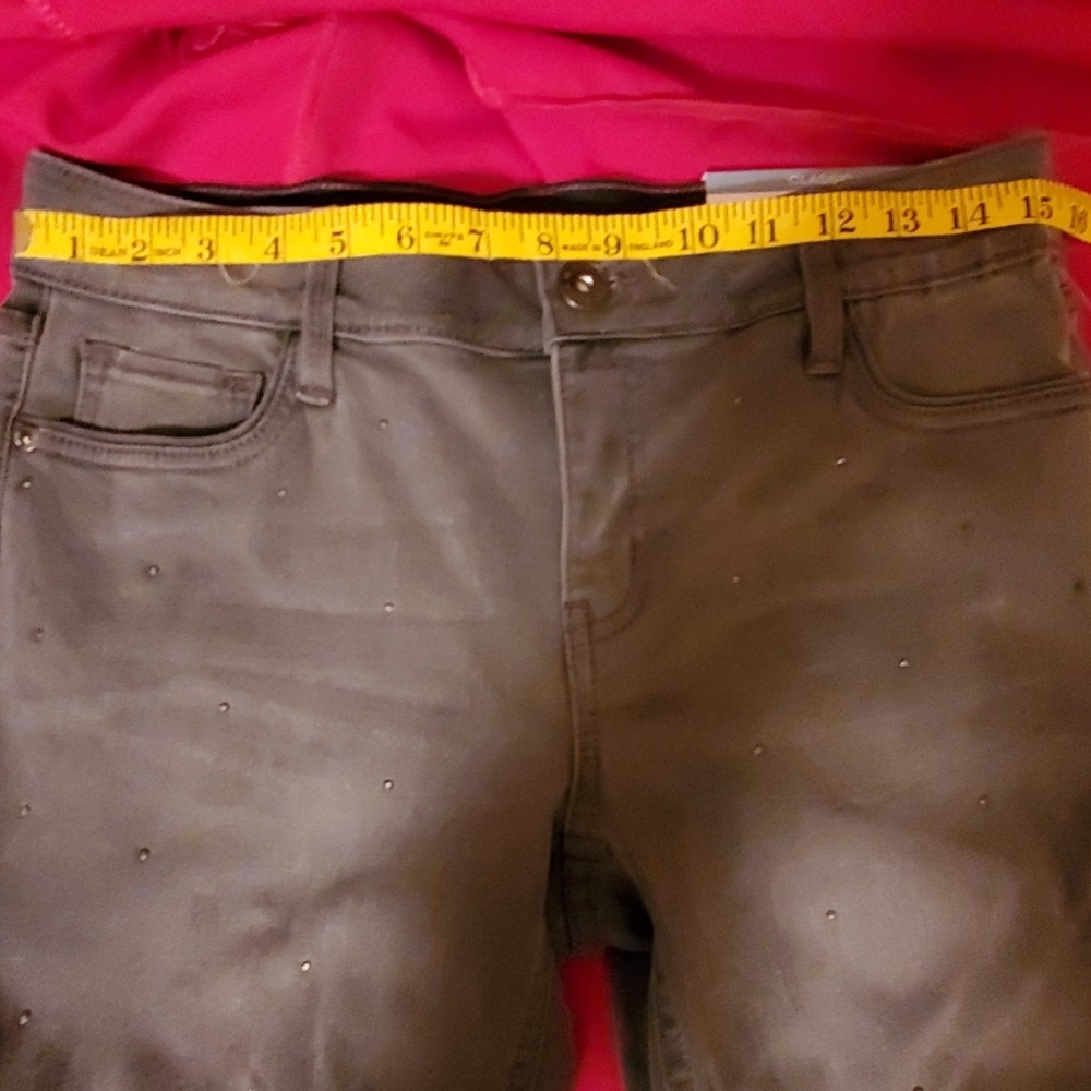 Liz Claiborne 5 pocket jeans - Picture 6 of 8